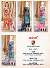 Porsche 3578 By Bipson Pashmina Printed Dress Material Wholesalers In Surat